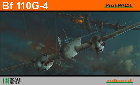 Bf 110G-4 1/48 