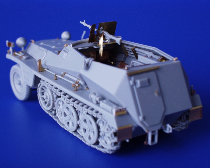 Sd.Kfz.250/3 Greif 1/35 - Eduard Store