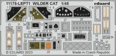 WILDER CAT LEPT 1/48 