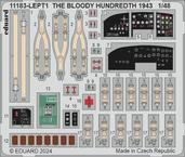 THE BLOODY HUNDREDTH 1943 PE-set 1/48 