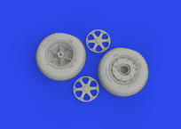 FM-1 wheels 1/48 