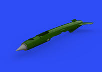 MiG-21 čechla 1/48 