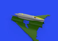 R-V kontejner pro MiG-21 1/72 