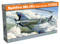 Spitfire Mk.IXc поздняя версия 1/72 