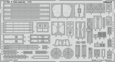 F-35B canopy &amp; undercarriage 1/72 