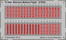 Remove Before Flight OCEL 1/72 