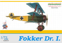 Fokker Dr.I 1/72 