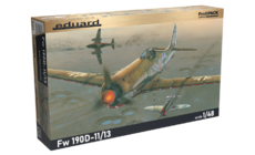 Fw 190D-11/D-13 1/48 