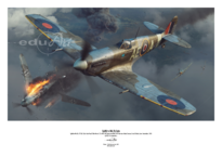 Spitfire Mk.Vb pozdní verze 