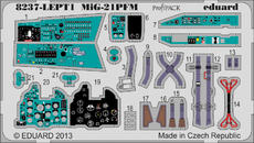 MiG-21PFM PE-set 1/48 