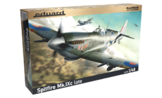 Spitfire Mk.IXc Поздняя Версия 1/48 