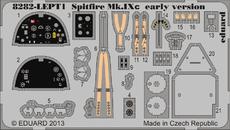 Spitfire Mk.IXc early version PE-set 1/48 