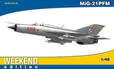 MiG-21PFM  1/48 1/48 