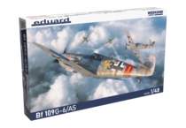 Bf 109G-6/AS 1/48 