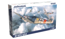 Bf 109G-6/AS 1/48 