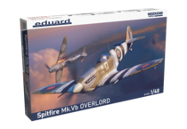 Spitfire Mk.Vb OVERLORD 1/48 