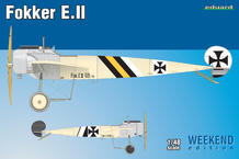 Fokker E.II 1/48 