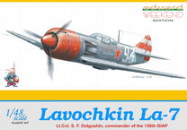 Lavochkin La-7 1/48 