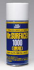 Mr.Surfacer 1000 - tmel stříkací 170ml 
