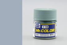Mr.Color - RLM78 světle modrá 
