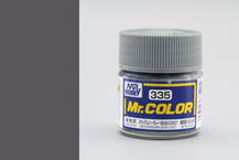 Mr.Color - střední mořská šedá BS381C/637 