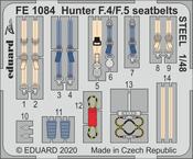 Hunter F.4/F.5 upínací pásy OCEL 1/48 