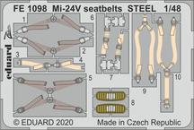 Mi-24V upínací pásy OCEL 1/48 