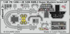 SMB-2 Super Mystere Israeli AF 1/48 