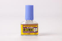 Mr.Cement SP - lepidlo na plast 40 ml 
