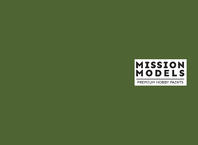 Mission Models Paint - NATO Green  30ml 