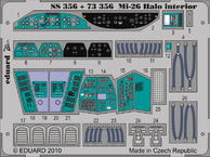 Mi-26 Halo interior 1/72 