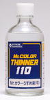 Mr.Color Thinner - ředidlo 110ml 