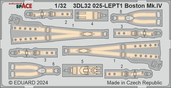 Boston Mk.IV SPACE 1/32  - 1