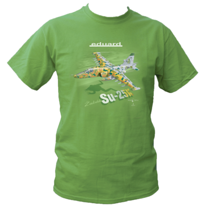 Su-25K &amp; T-shirt size &quot;XXXL&quot; 1/48  - 2