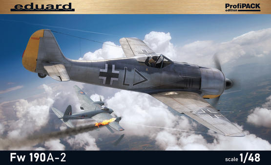 Fw 190A-2 1/48  - 2