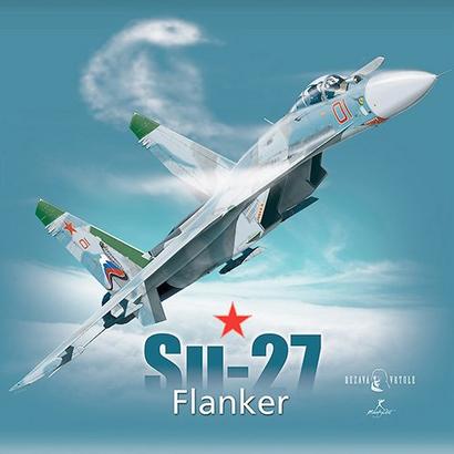 T-Shirt Su-27 (XL)  - 2