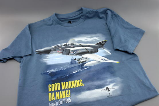Good Morning Da Nang+ T-shirt (XXXL) 1/48  - 3