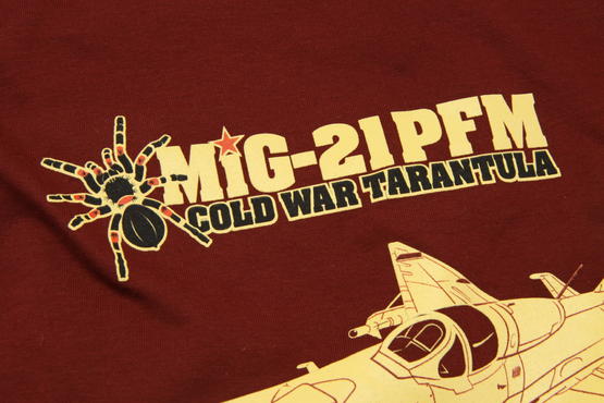 T-shirt MiG-21PFM (XXL)  - 5