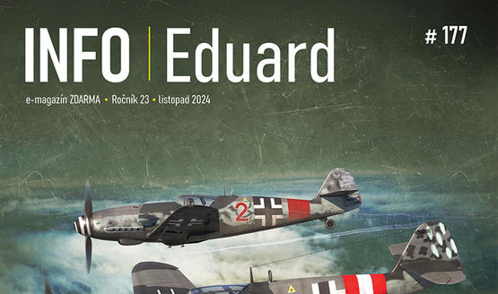 INFO EDUARD FOR NOVEMBER 2024