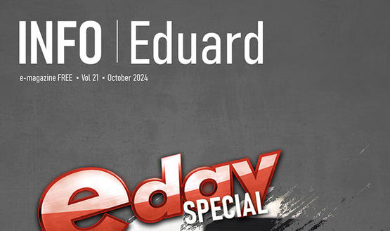 INFO Eduard Special E-day 2024 Edition