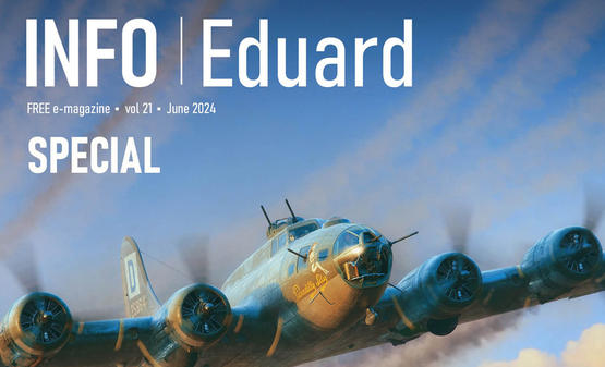 Zvláštní vydání INFO Eduard: THE BLOODY HUNDREDTH 1943!