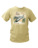 T-shirt MiG-21PFM (XL) - Rezavá Vrtule 
