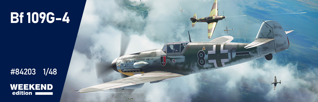 Bf 109G-4