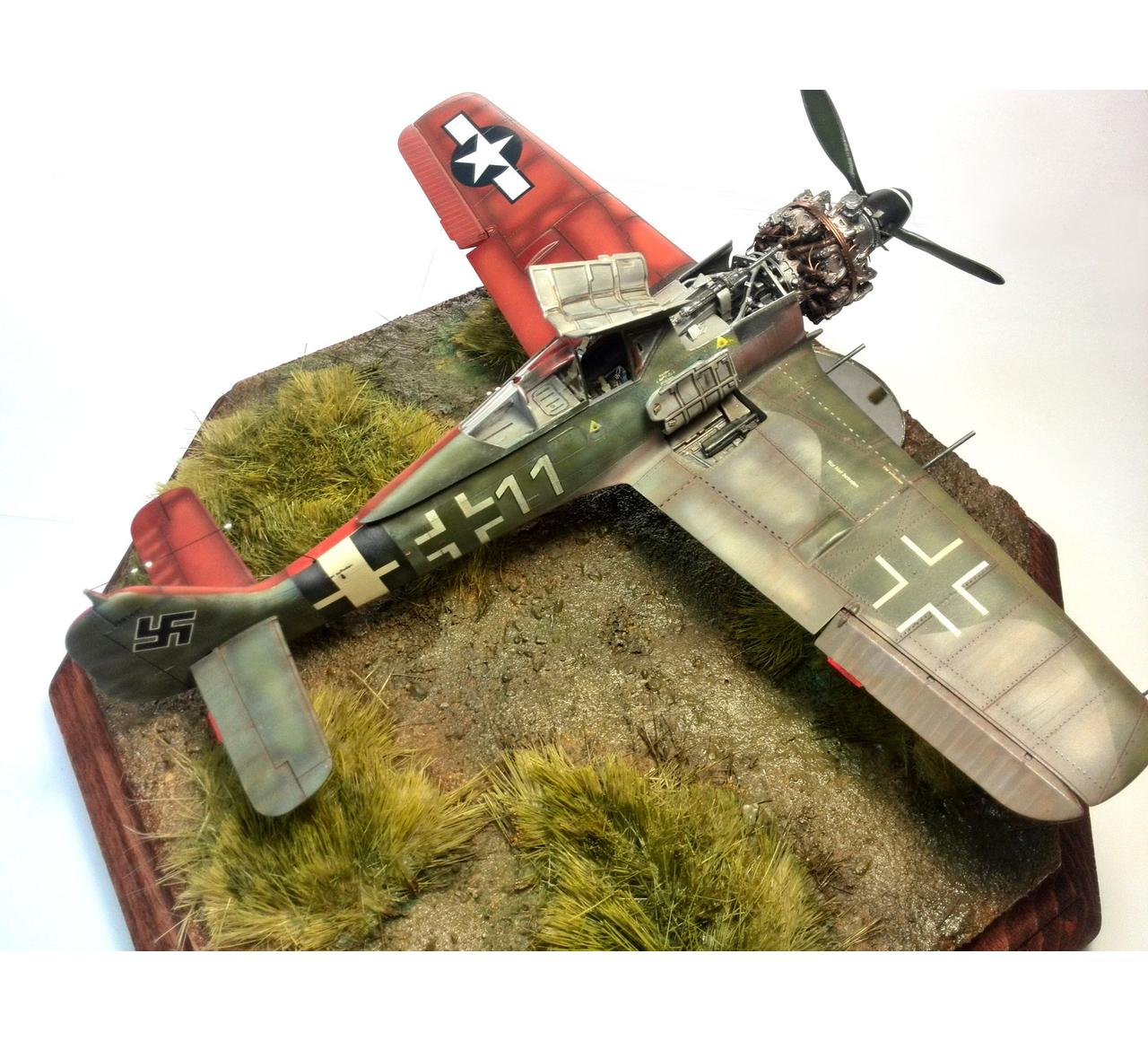 Fw 190a 8 1 48 Eduard Store