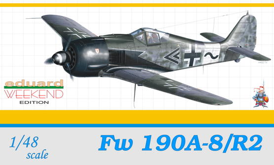 Fw 190a 8r2 148 Eduard Store