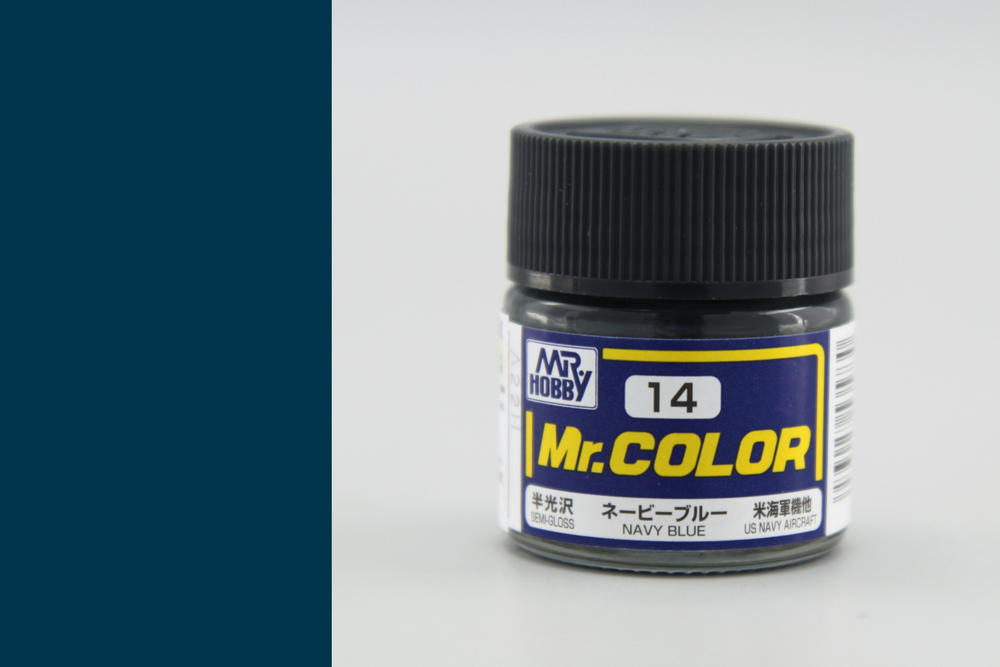 Download Mr.Color - navy Blue - Eduard Store